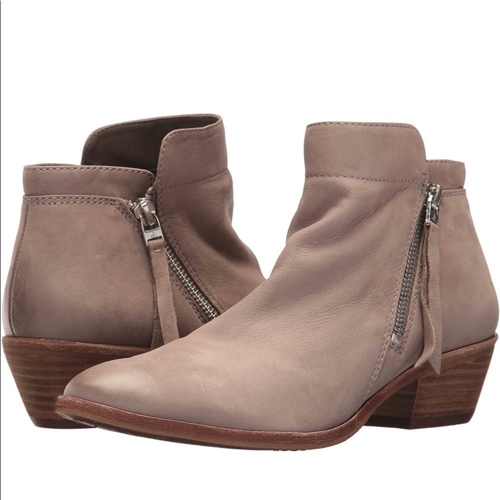 Sam Edelman packer ankle booties 7 - Picture 1 of 11